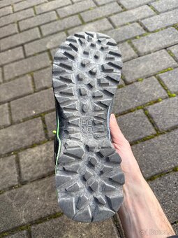 Turistická obuv Salewa - 5