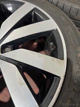 5x112 r18 VW Marseille 235/45 r18 r line - 5