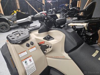 Quad Atv QJMOTOR SFA 1000 - 5