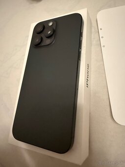 iPhone 15 pro max 256gb - 5