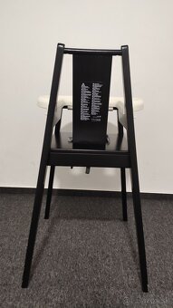 Detska stolicka IKEA BLÅMES - 5