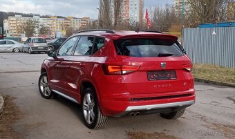 Seat Ateca 2.0 TDI 150 FR - 5