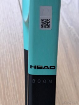 Detská tenisová raketa Head Boom JR. 🎾🥎 - 5