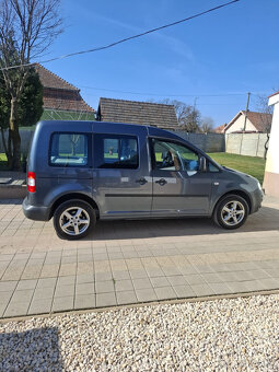 VOLKSWAGEN CADDY Life 1.9TDi - 5