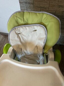 Jedálenská stolička pre deti - 5