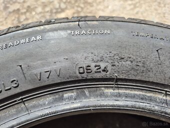 195/55 r16 letné 4 ks BRIDGESTONE DOT2024 - 5