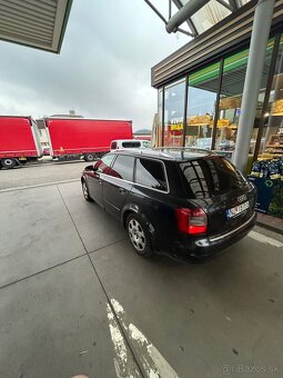 audi a4 b6 2003 avant 1.9tdi 96kw AVF - 5