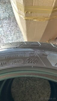 215/45 R18 89 V Goodyear Eagle F1 - 5