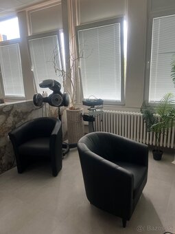 Prenajmem kadernícke kreslo v salóne - 5