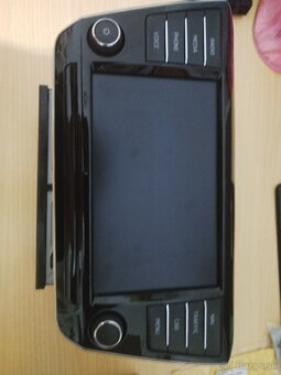 Infotainment Skoda Amundsen Octavia 3 Superb 3 - 5