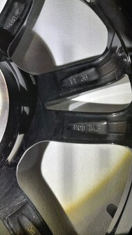 Hliníkové disky Dezent - 5