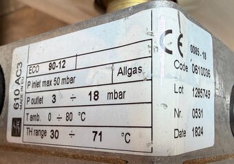 Bojler QUANTUM Q7 (72 litrov) - 5