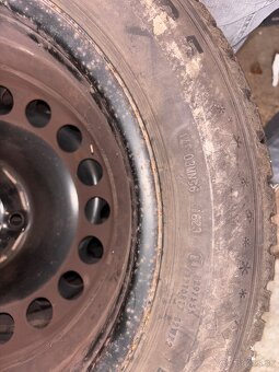 Zimná komplet sada Pneumatík VW - 5