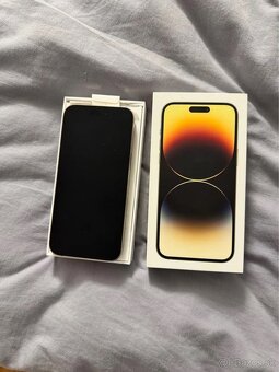 iPhone 14 Pro Max Gold - 5