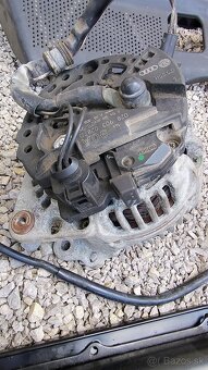 Motor AKL diely hlava blok - 5