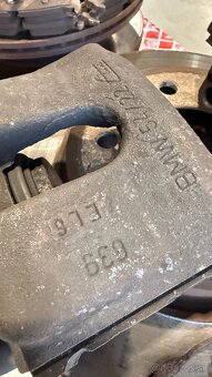 Bmw 3 e36 e46 komplet brzdy - 5