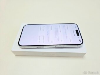 APPLE IPHONE 16 128GB WHITE TOP STAV - 5
