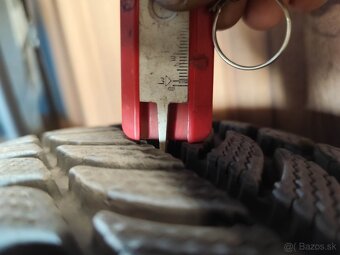 Zimné 185/65 R15 sava - 5