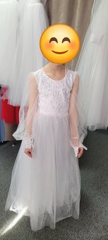 Šaty na 1.sv prijímanie. - 5