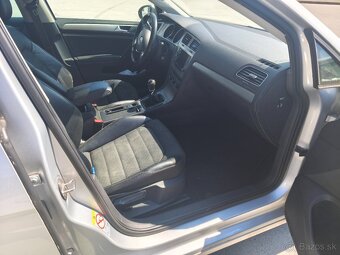 Predám Volkswagen golf 7 1.6 diesel - 5