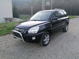 Náhradné diely KIA Sportage 103kw a 83kw 4x4 kod motora D4EA - 5