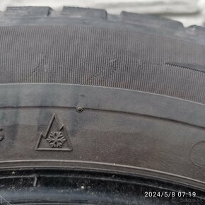 Zimné pneumatiky Michelin Alpin 205/55R16 91T - 5