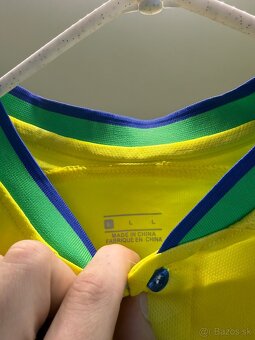 Neymar jr vintage dres - 5