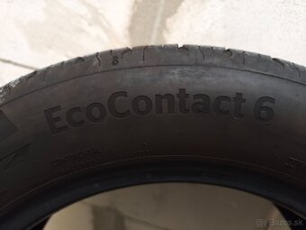 Continental EcoContact 6, 205/55R16 91V DOT1921 - 5