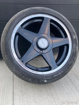 R17 5x100 Azev - 5