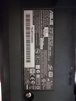 LCD MONITOR 19" ASUS VW193 - 5