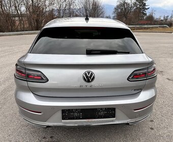 Volkswagen Arteon 2.0TDI R-line 4Mot AHK Matrix ACC - 5