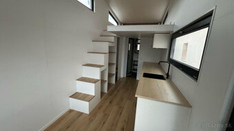 ZĽAVA - Tiny House - nový, už na značkách, ihneď k odberu. - 5