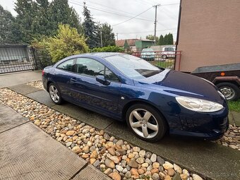 Peugeot 407 coupé 2.7 V6 Bi-Turbo - 5