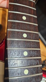 Fender '62 Japan Stratocaster - 5