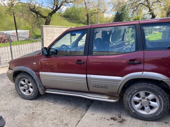 Nissan terrano 2 - 5