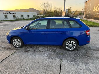 Škoda Fabia 3 Combi, 34 000 Km, v záruke - 5