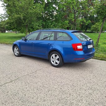 Škoda Octavia III facelift - 5