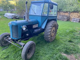 Predám zetor 25 - 5
