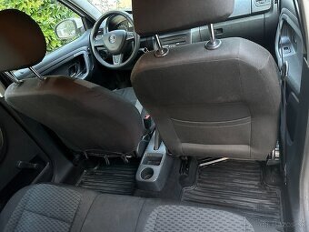 Škoda Fabia 1.6 TDi 55 kW Combi - 5
