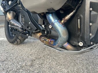 BMW R1300 GS Akrapovič komplet výfuk - 5