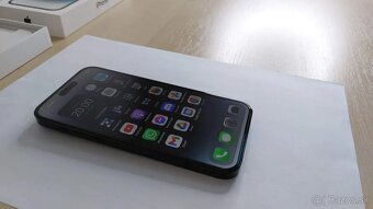 iPhone 15 Pro Max 256GB čierny (100% stav ako nový + záruka) - 5