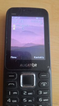 Tlacidlove a seniorske telefony - 5