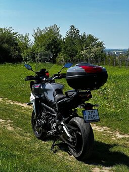 Predám Yamaha Tracer 900 2018 naj. 44000km - 5
