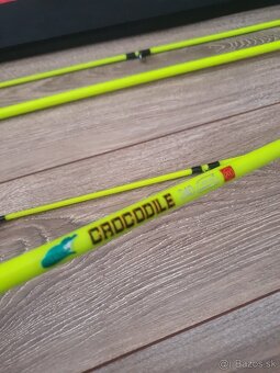 Predam 2 nove udice CROCODILE,2,4 metra,2 ks-26 eur - 5