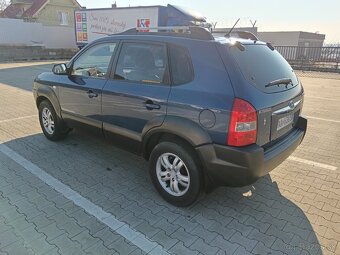 Hyundai Tucson 2.0 benzín, Comfort+, 2WD - 5
