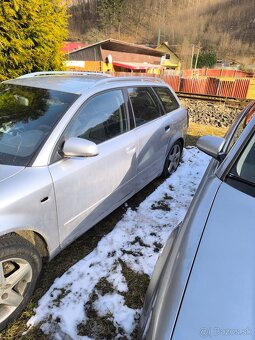 Zdravim rozpredám Audi A4 B6 - 5