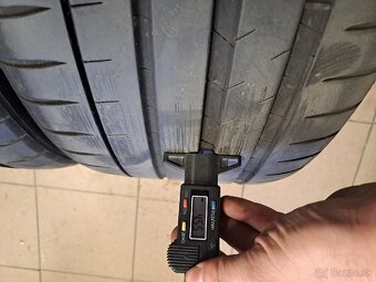 Letné Michelin Pilot Sport 4S 235/35/19 91Y - 5