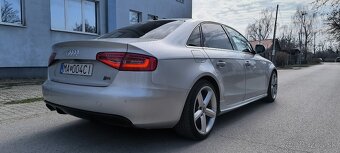 Audi A4 b8 - 5