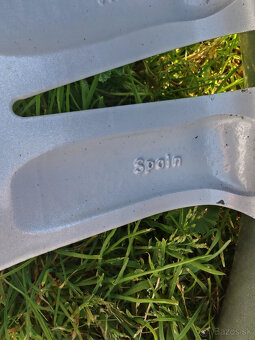 5x100 R17 7J ET43 Original Seat 1kus - 5
