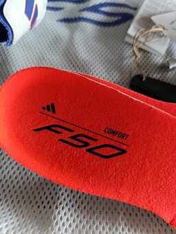 Kopačky Adidas F50 SG - 5